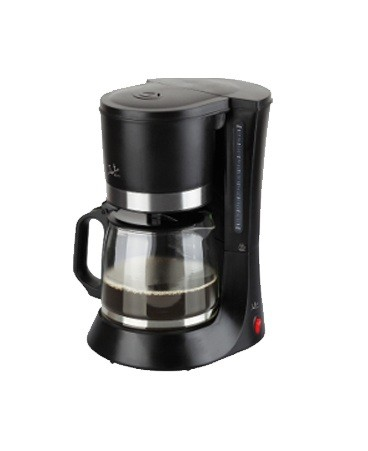 Cafetera De Goteo jata ca290 680 w filtro permanente sistema antigoteo 2 12 tazas negro jarra 12taza 12t