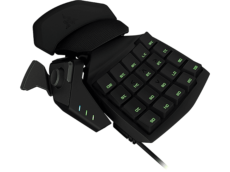 Teclado gaming | Razer Orbwear retroiluminación Chroma