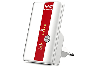 AVM FRITZ!WLAN 310 REPEATER INT - WLAN-Repeater (Weiss)