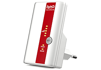 AVM FRITZ!WLAN 310 REPEATER - WLAN-Repeater (Weiß/Rot)