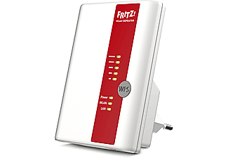 AVM FRITZ!WLAN 450E REPEATER INT - Repeater (Weiss)