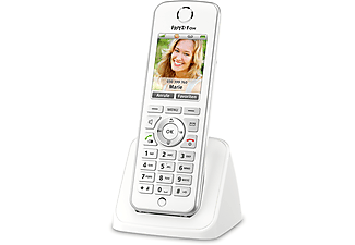 AVM AVM FRITZ!Fon C4 International - Telefono cordless (DECT) (Bianco)