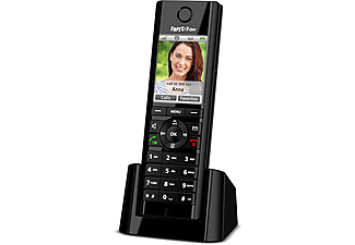 AVM AVM FRITZ!Fon C5 International - Telefono cordless (DECT) (Nero)