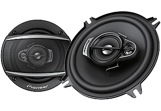 PIONEER TS-A1370F - Haut-parleur de voiture (Noir)