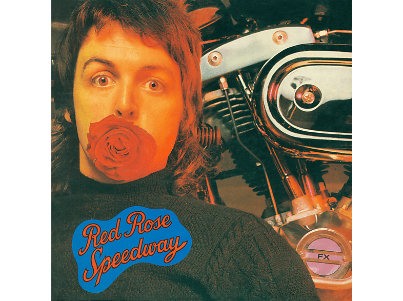 Paul McCartney, Wings - Red Rose Speedway (2LP)  - (Vinyl)
