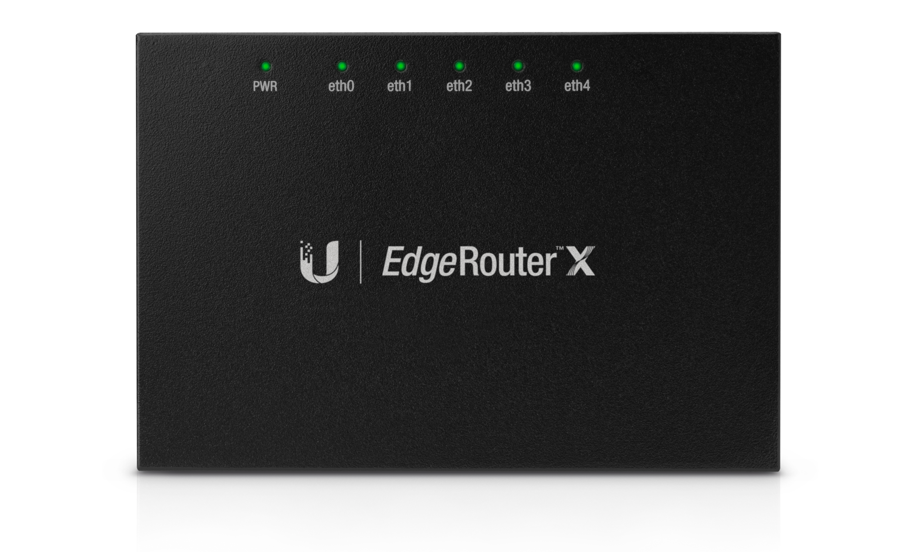 UBIQUITI ER-X POE EDGE ROUTER - Router (Nero)