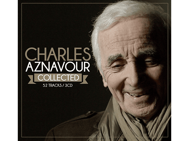 Charles Aznavour - Collected CD