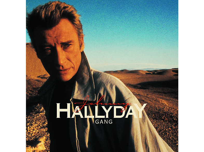 Johnny Hallyday - Gang (LTD papersleeve) CD