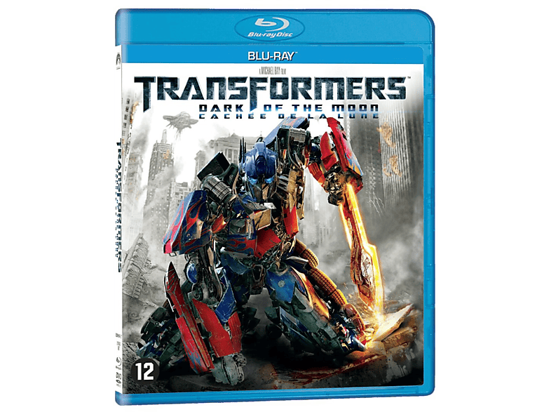 Transformers 3: Dark of the Moon - Blu-ray