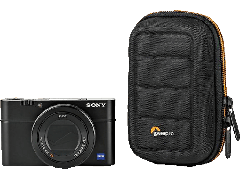 Thumbnail - LOWEPRO Hardside CS 20 Kameratasche, Schwarz