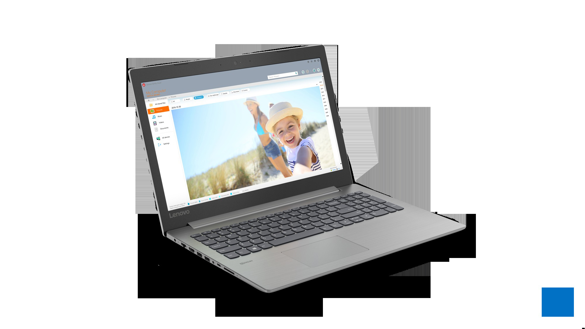 LENOVO IdeaPad 330 - 15,6 Zoll - AMD A-Series A4-9125 - 4 GB - 1 TB - AMD Radeon™ R3 - Windows 10