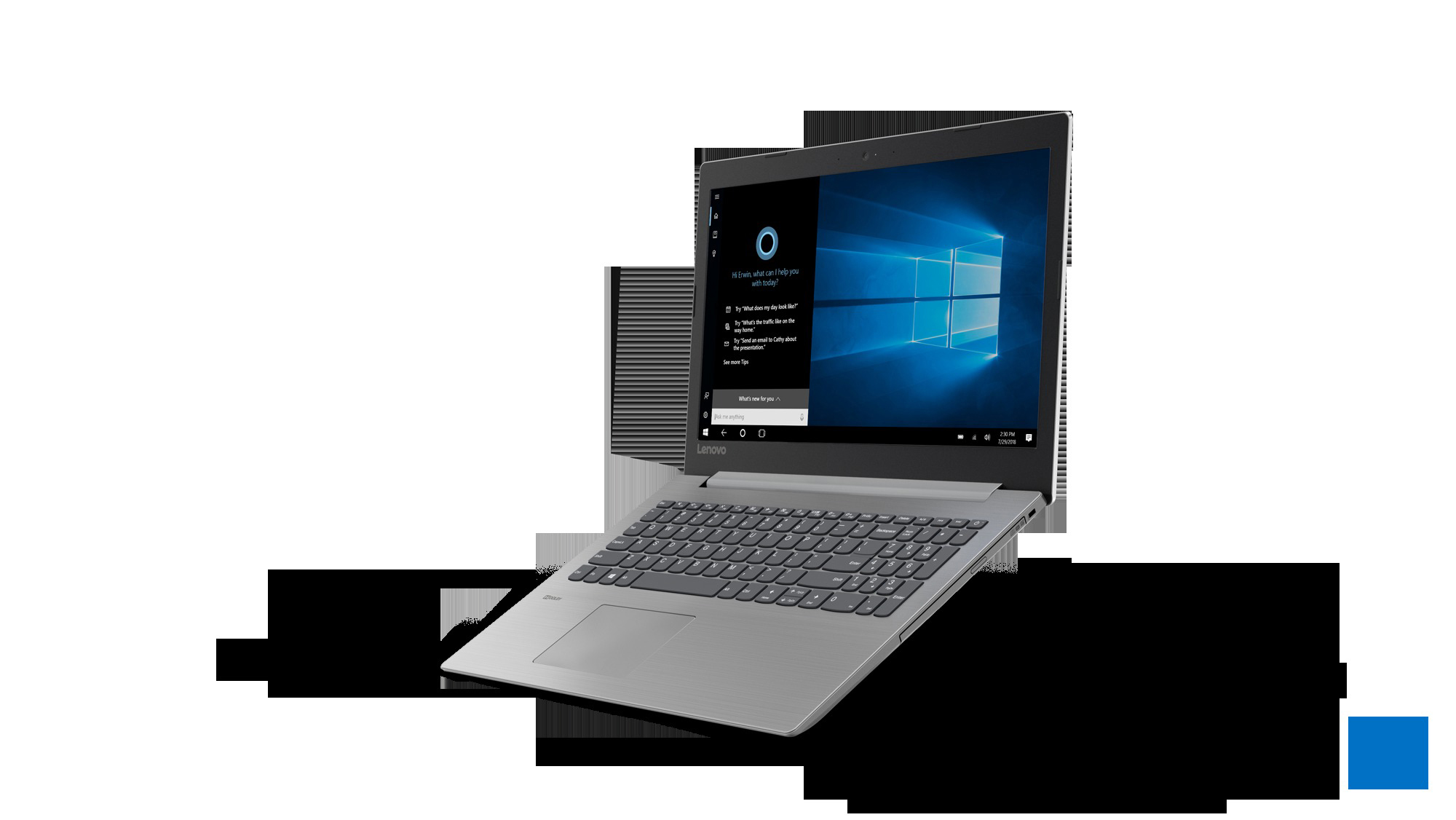 LENOVO IdeaPad 330 - 15,6 Zoll - AMD A-Series A4-9125 - 4 GB - 1 TB - AMD Radeon™ R3 - Windows 10