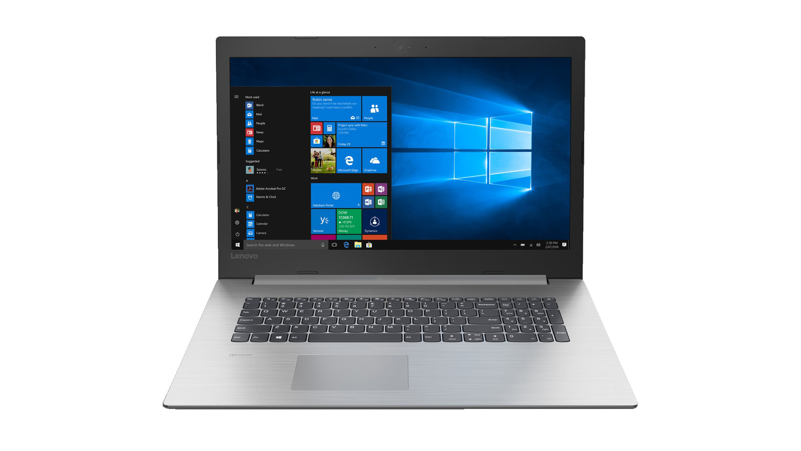 Апгрейд lenovo ideapad 330 17