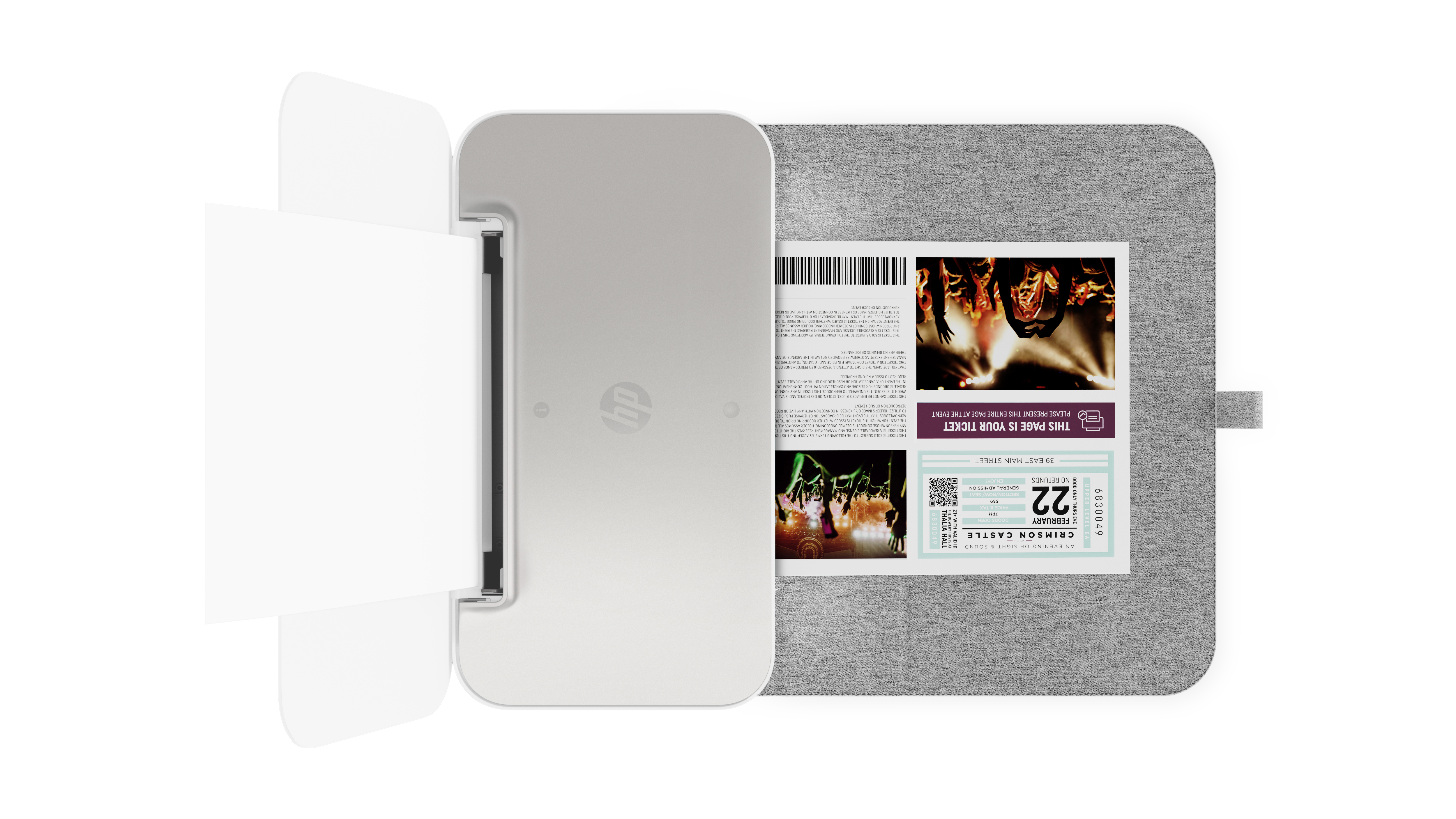 HP Tango X110 (Instant Ink) Drucker