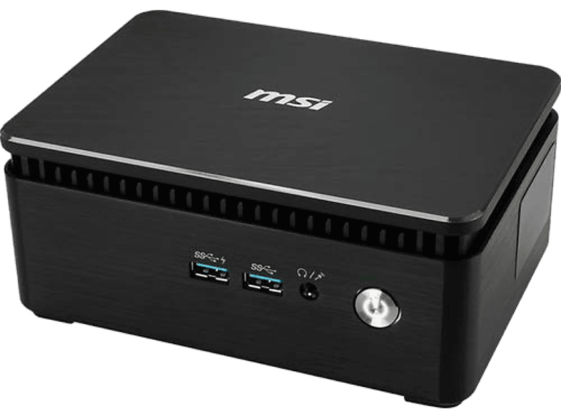 Mini PC | MSI Cubi 3 Silent S-026BEU BGA 1356