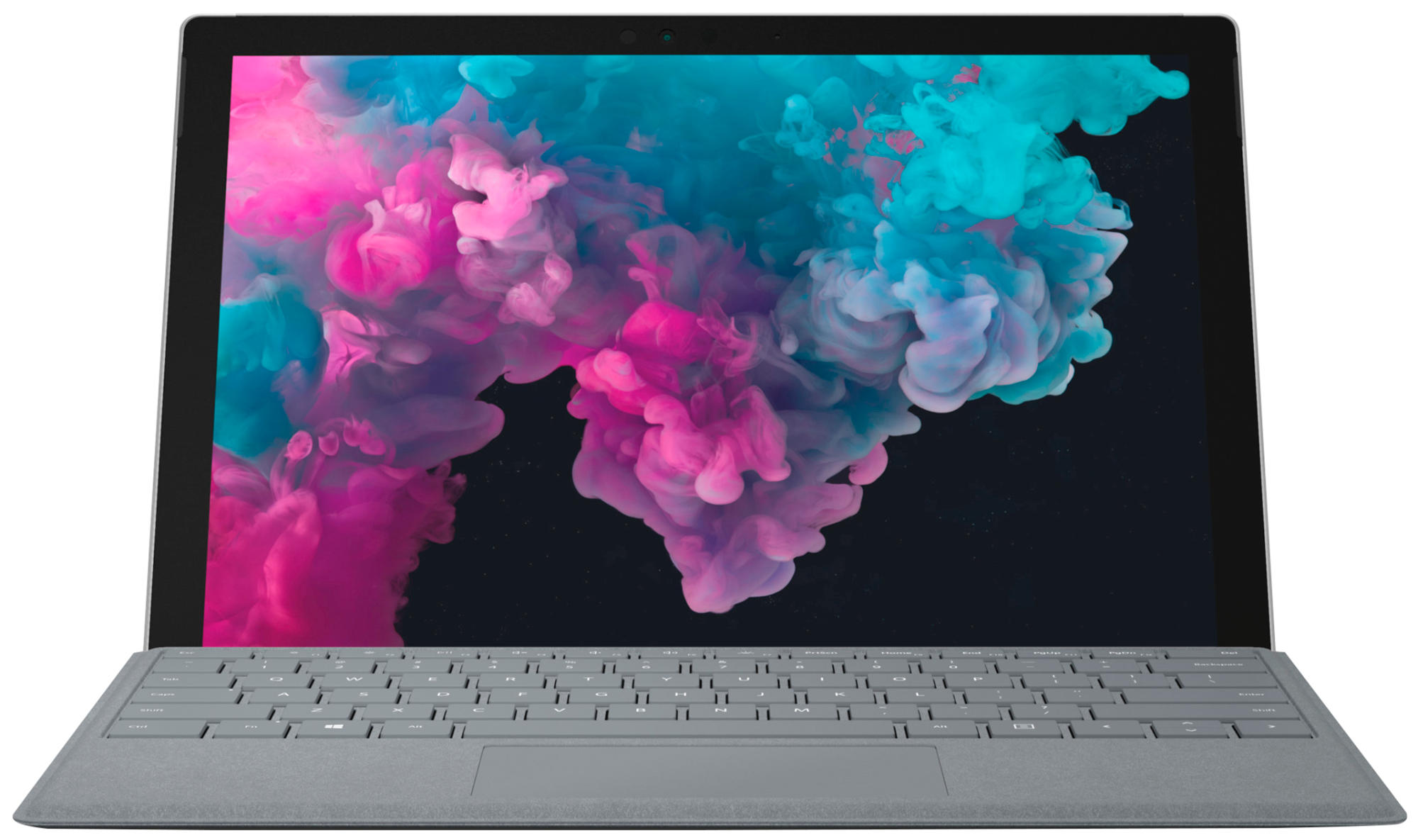 MICROSOFT Surface Pro 6 - 12,3 Zoll - Intel® Core™ i5 i5-8250U - 8 GB - 128 GB - Intel® UHD 620 - Windows 10 Home (64 Bit)