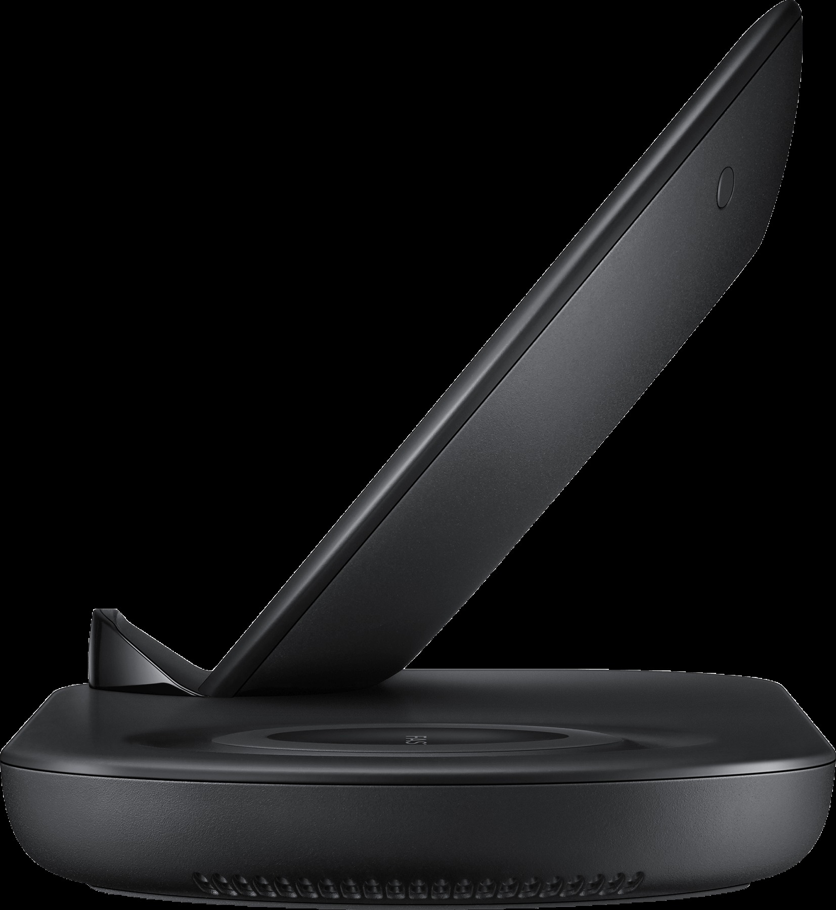 SAMSUNG Wireless Charger Duo Induktive Ladestation Universal, Schwarz