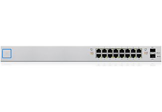 UBIQUITI US-16-150W 16-PORT POE+ SWITCH - Switch (Argento)