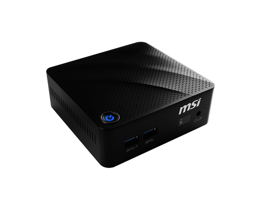 Msi Cubi 8gl001beu n4000 mini pc barebone n001beu negro n8gl001beu 8gl001b ordenador de sobremesa hd graphics 600 sin sistema operativo 1090 1.1ghz 079