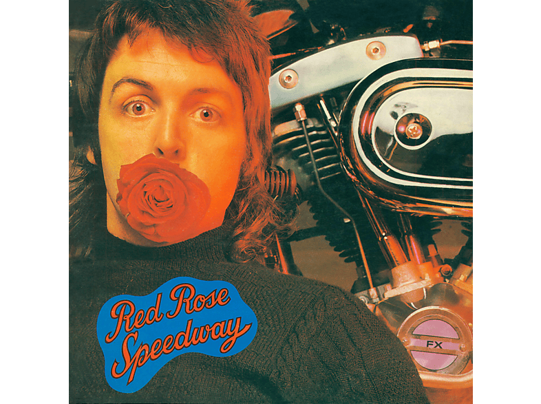 Paul McCartney & Wings - Red Rose Speedway CD