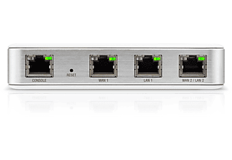 UBIQUITI USG - Router (Silber)