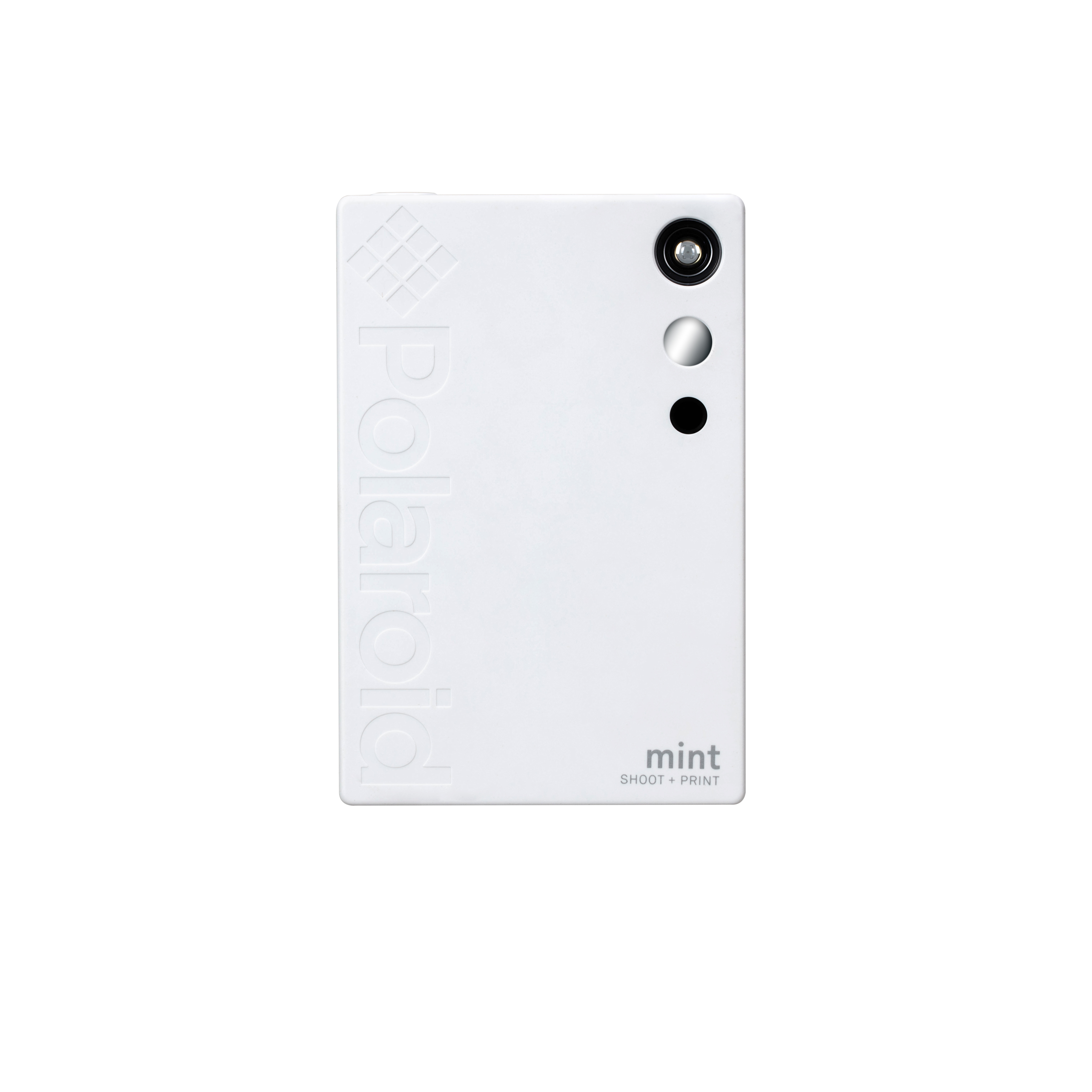 POLAROID Mint Sofortbildkamera, Silber