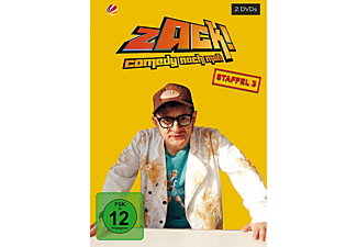 zack! Comedy nach Maß - Staffel 3 DVD
