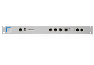 UBIQUITI USG PRO 4 - Router (Silber)