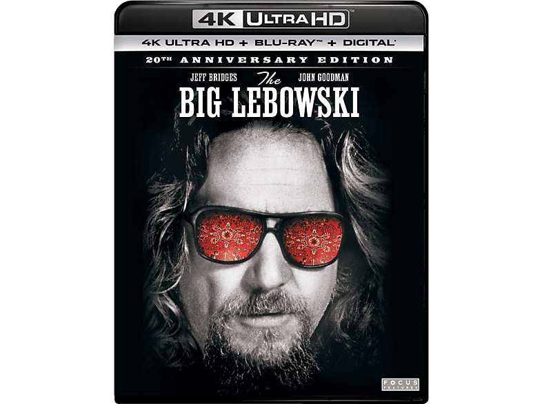 The Big Lebowski - 4K Blu-ray