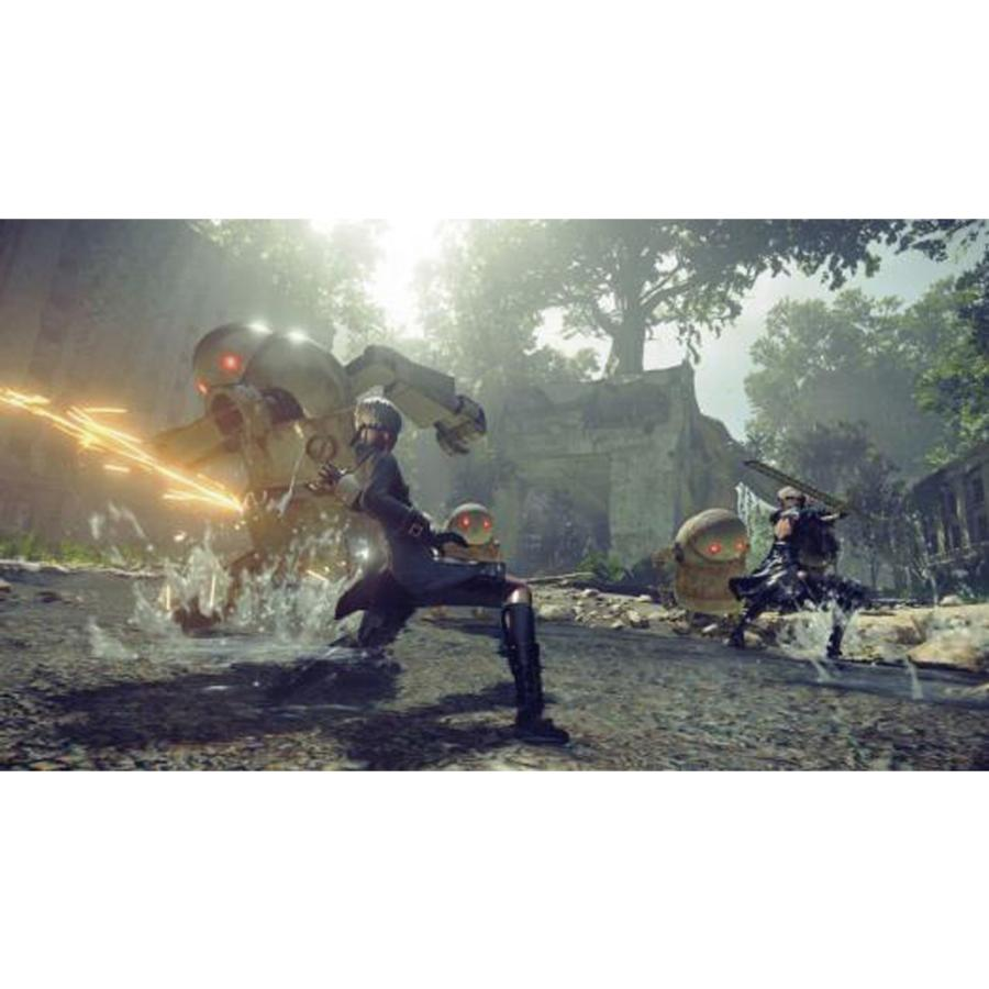 Nier Automata Day One Edition