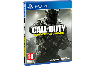 PS4 Call of Duty: Infinite Warfare - Standard Edition