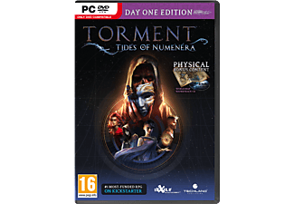 PC Torment: Tides Of Numenera