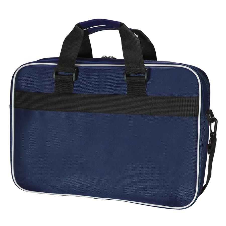 e-Vitta Looker 16" Notebook briefcase Negro, Azul