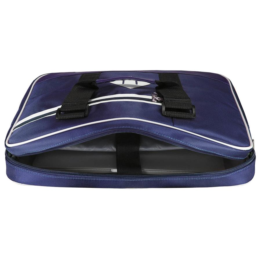 e-Vitta Looker 16" Notebook briefcase Negro, Azul