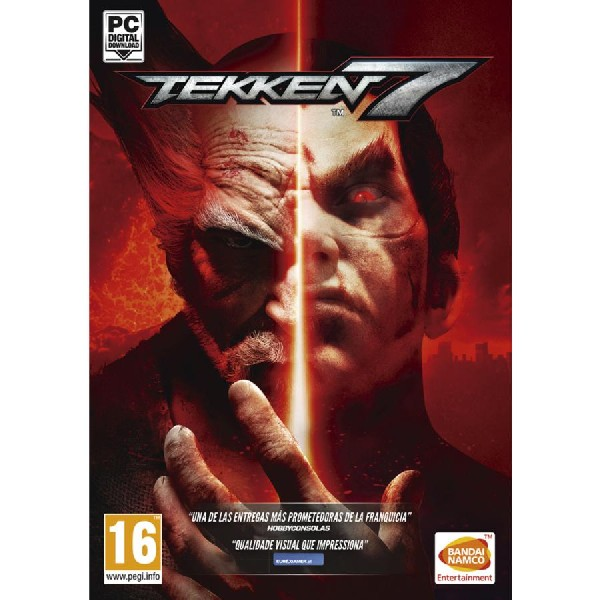 PC Tekken 7