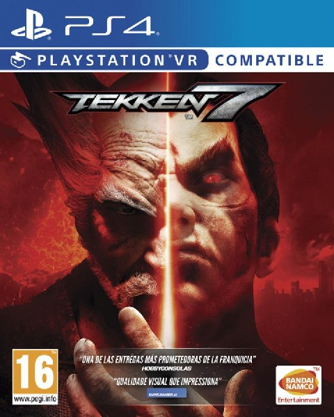 PS4 Tekken 7