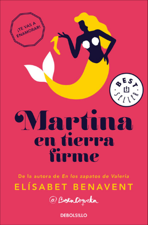 Martina En Tierra Firme - Elisabet Benavent