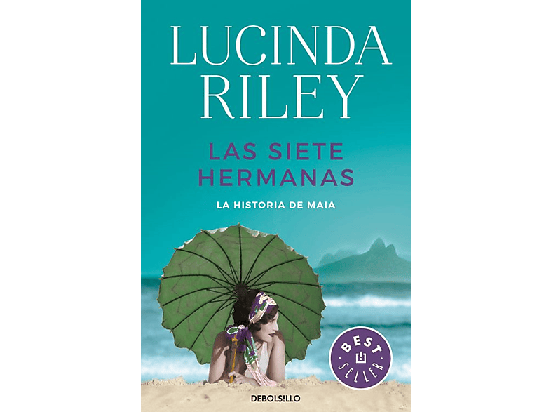 Las siete hermanas (Las Siete Hermanas 1) - Lucinda Riley -5% en libros
