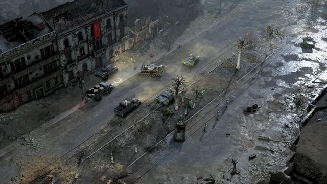 PC Sudden Strike IV