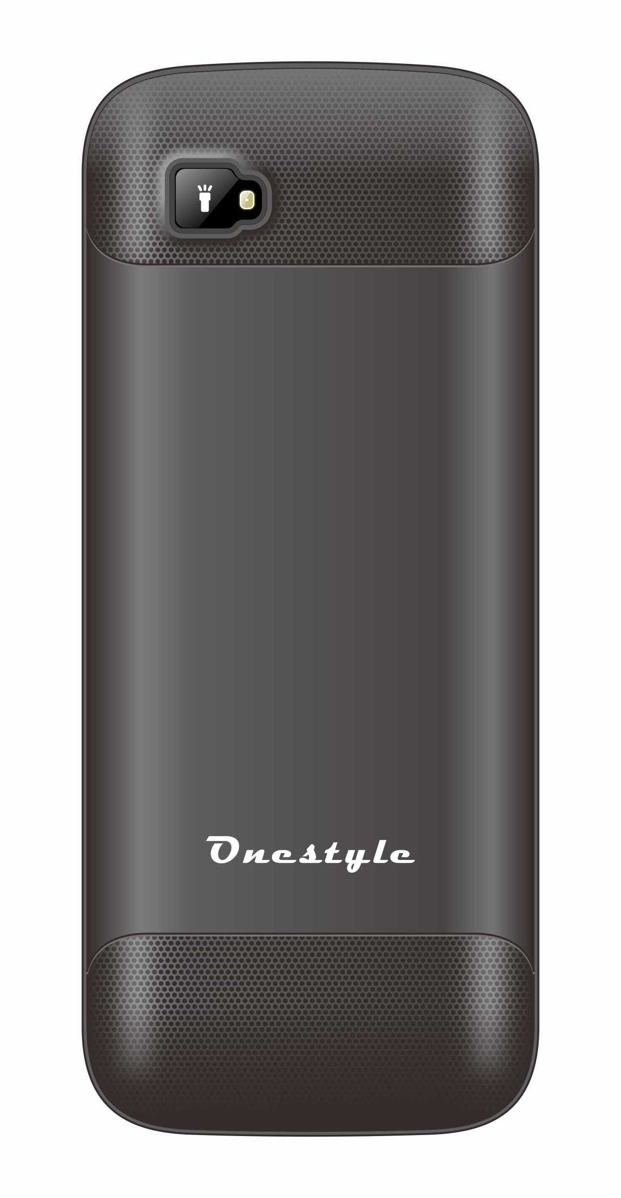 ONESTYLE One Style Basic Handy, Schwarz