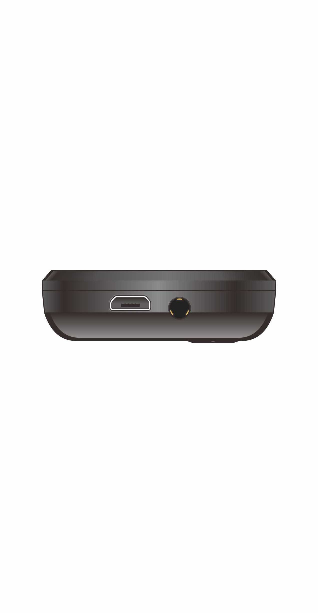 ONESTYLE One Style Basic Handy, Schwarz