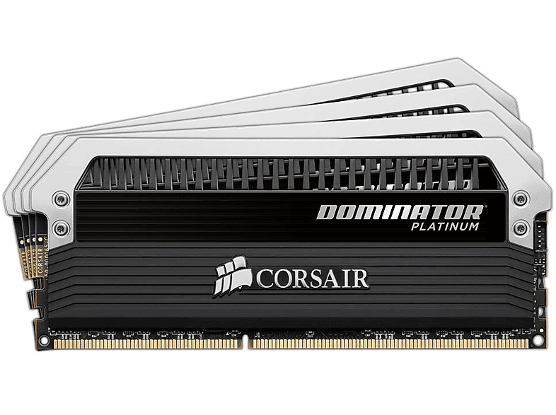 Memoria Ram | Corsair Dominator Platinum 16GB DDR4 2666MHz CMD16GX4M4A2666C16