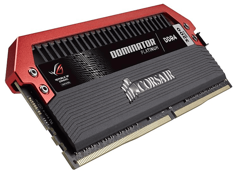 Memoria Ram | Corsair CMD16GX4M4B3200C16-ROG 16GB DDR4 3200MHz CMD16GX4M4B3200C16-ROG