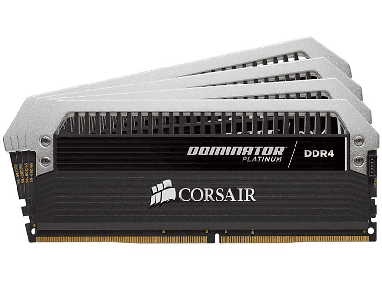 Memoria Ram | Corsair Dominator Platinum 16GB DDR4 3600MHz 16GB DDR4 3600MHz CMD16GX4M4B3600C18