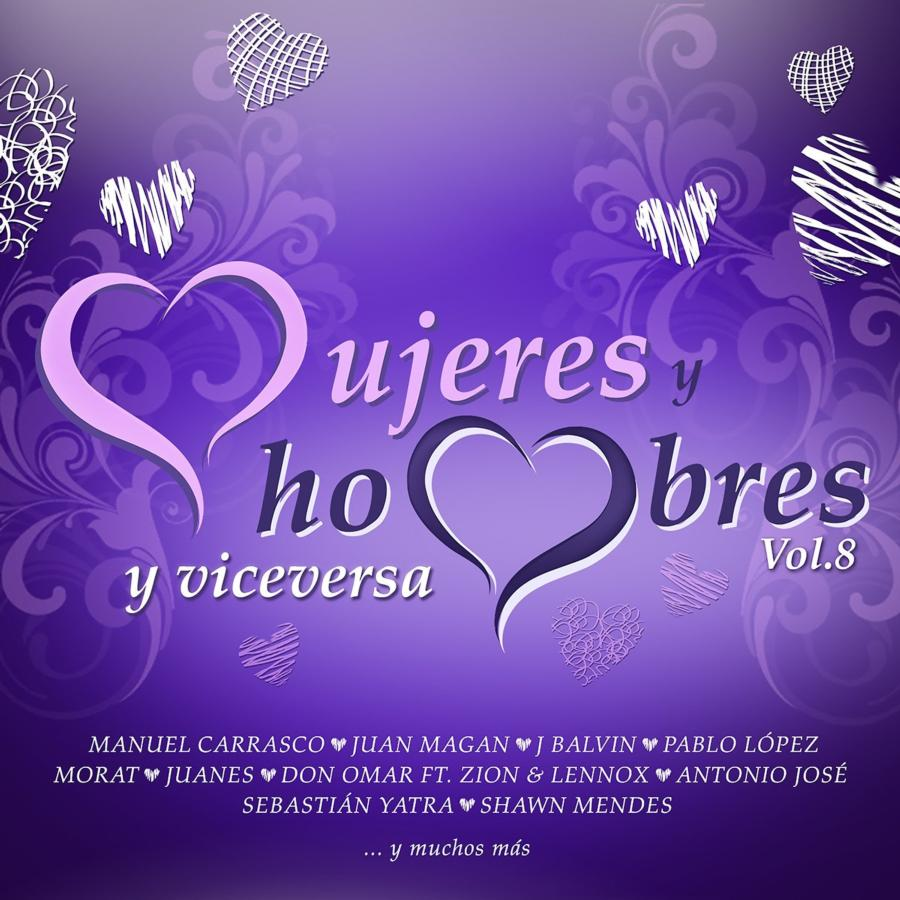 Mujeres y Hombres y Viceversa - Volumen 8 - 2 CDs