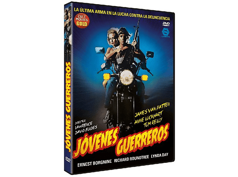 Jovenes Guerreros - DVD