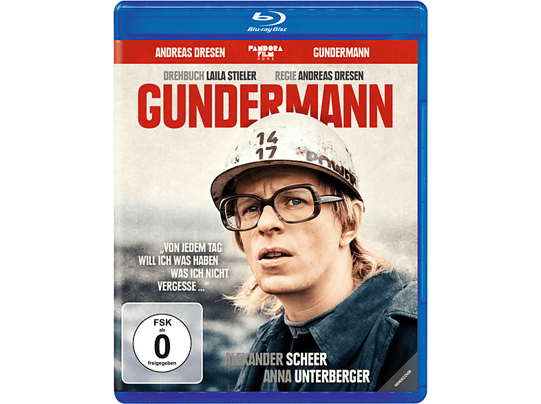 Gundermann Blu-ray