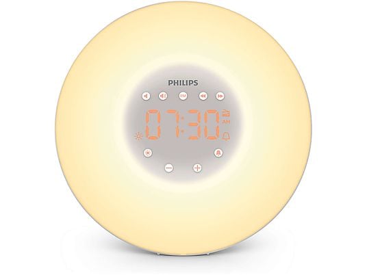 PHILIPS Réveil lumière (HF3506/05)