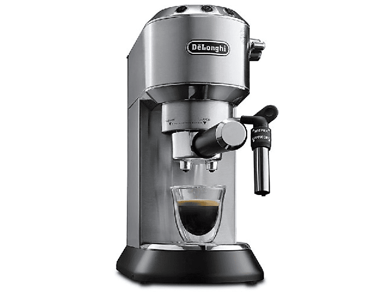De'Longhi Dedica EC685.M, Thermoblock, Espresso manual, Función 2 tazas, 1300 W, 15 bar