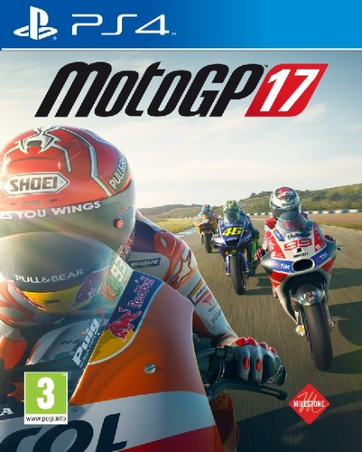 PS4 MotoGP 17